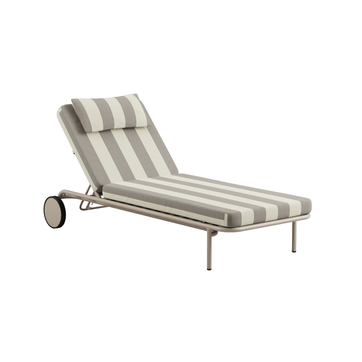 Mollis Sunbed | Mollis Sunbed - Renesse Taupe | SACKit