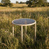 Mollis Side Table Ø50 | Mollis Side Table Ø50 - Taupe | SACKit