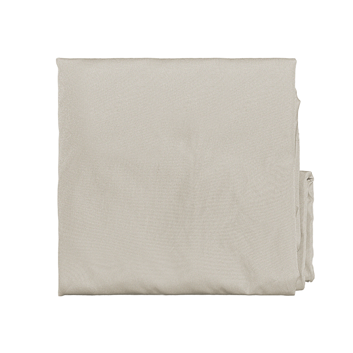 Sandfarbene, wasserabweisende Abdeckung für Mollis Lounge Sofa 2 Sitzer aus elastischem Stretchmaterial. | Mollis Winter Cover - Lounge Sofa 2 Seater - | SACKit