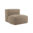Soft Sofa Indoor - Seat | Soft Sofa Indoor - Seat - Teddy Brown | SACKit