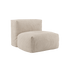 Soft Sofa Indoor - Seat | Soft Sofa Indoor - Seat - Corduroy Beige | SACKit