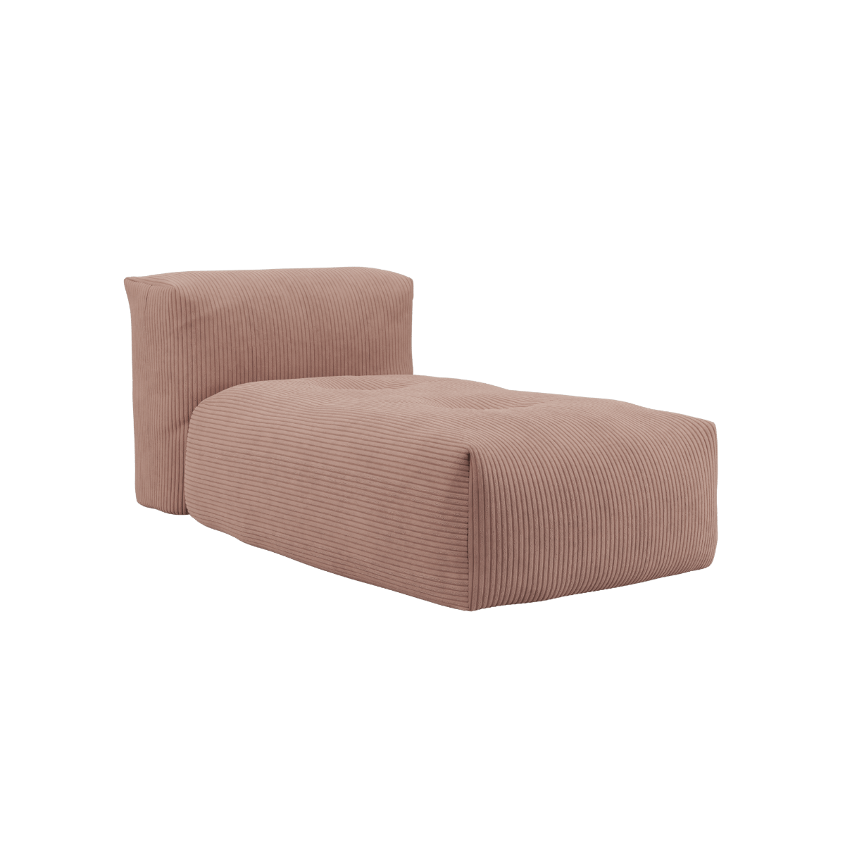 Soft Sofa Indoor - Lounger | Soft Sofa Indoor - Lounger - Corduroy Rose | SACKit