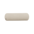 Langes Bolster Cushion Kissen aus Teddy Brown Stoff auf Soft Sofa Indoor in Beige. | Soft Sofa Indoor - Bolster Cushion - Teddy Beige | SACKit