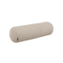 Langes Bolster Cushion Kissen aus beige Corduroy Stoff, passend zum Soft Sofa Indoor. | Soft Sofa Indoor - Bolster Cushion - Corduroy Beige | SACKit