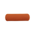 Langes Soft Sofa Indoor Bolster Cushion in Orange Jaquard Stoff, rechteckig und gepolstert. | Soft Sofa Indoor - Bolster Cushion - Orange Jaquard | SACKit