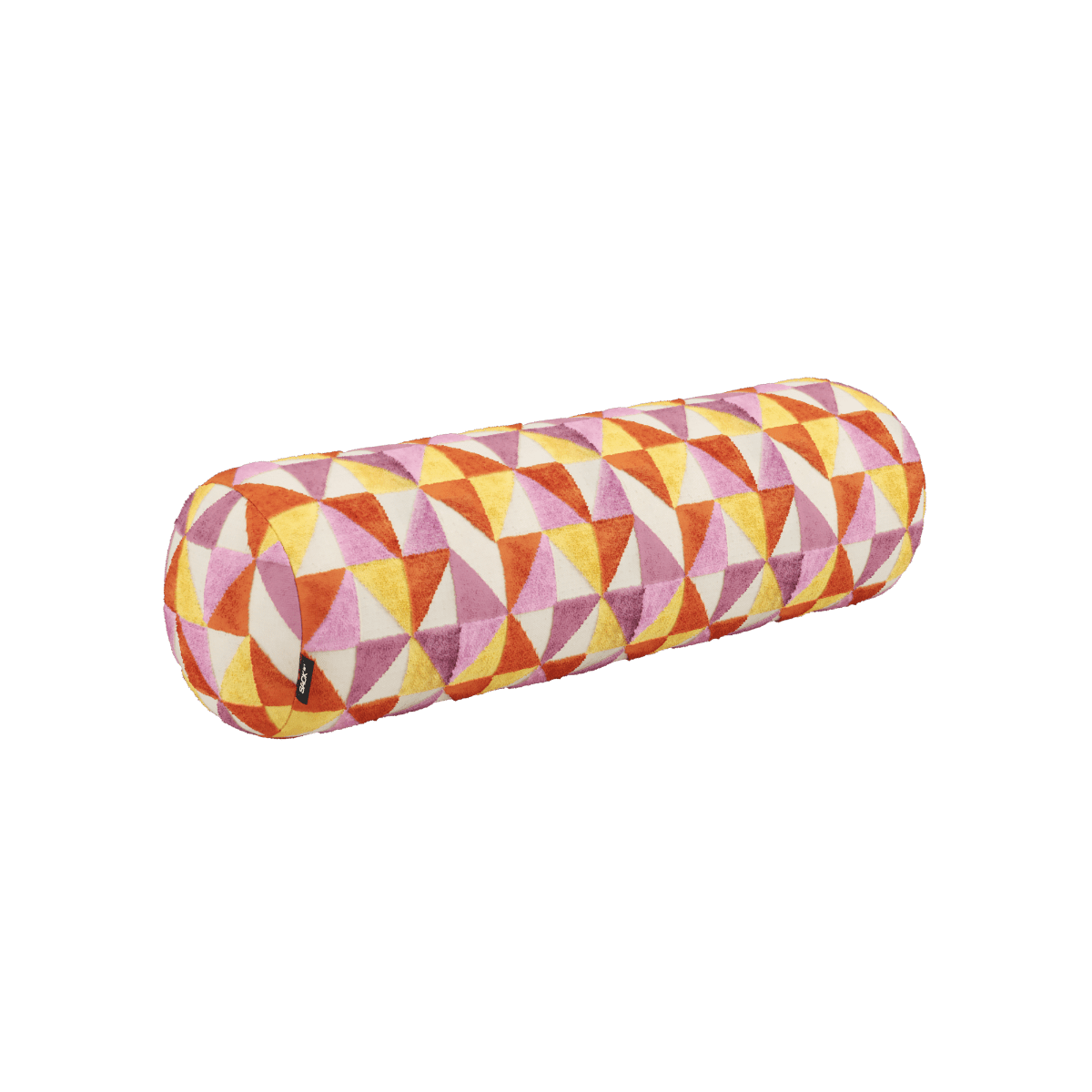 Soft Sofa Indoor Bolster Cushion in Levanka Stoff, langes Kissen für Rücken - und Armlehnenkomfort | Soft Sofa Indoor - Bolster Cushion - Levanka | SACKit