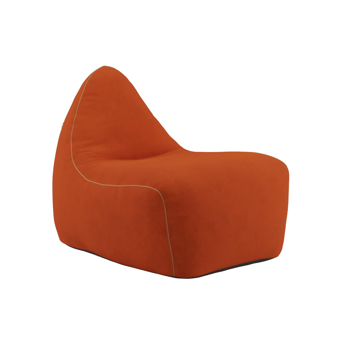 SACKit Chair Indoor | SACKit Chair Indoor - Orange Jaquard | SACKit