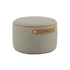 SACKit Pouf Indoor in Cosmo Beige mit rutschfester Unterseite und PU - Leder Seitenriemen | SACKit Pouf Indoor - Cosmo Beige | SACKit