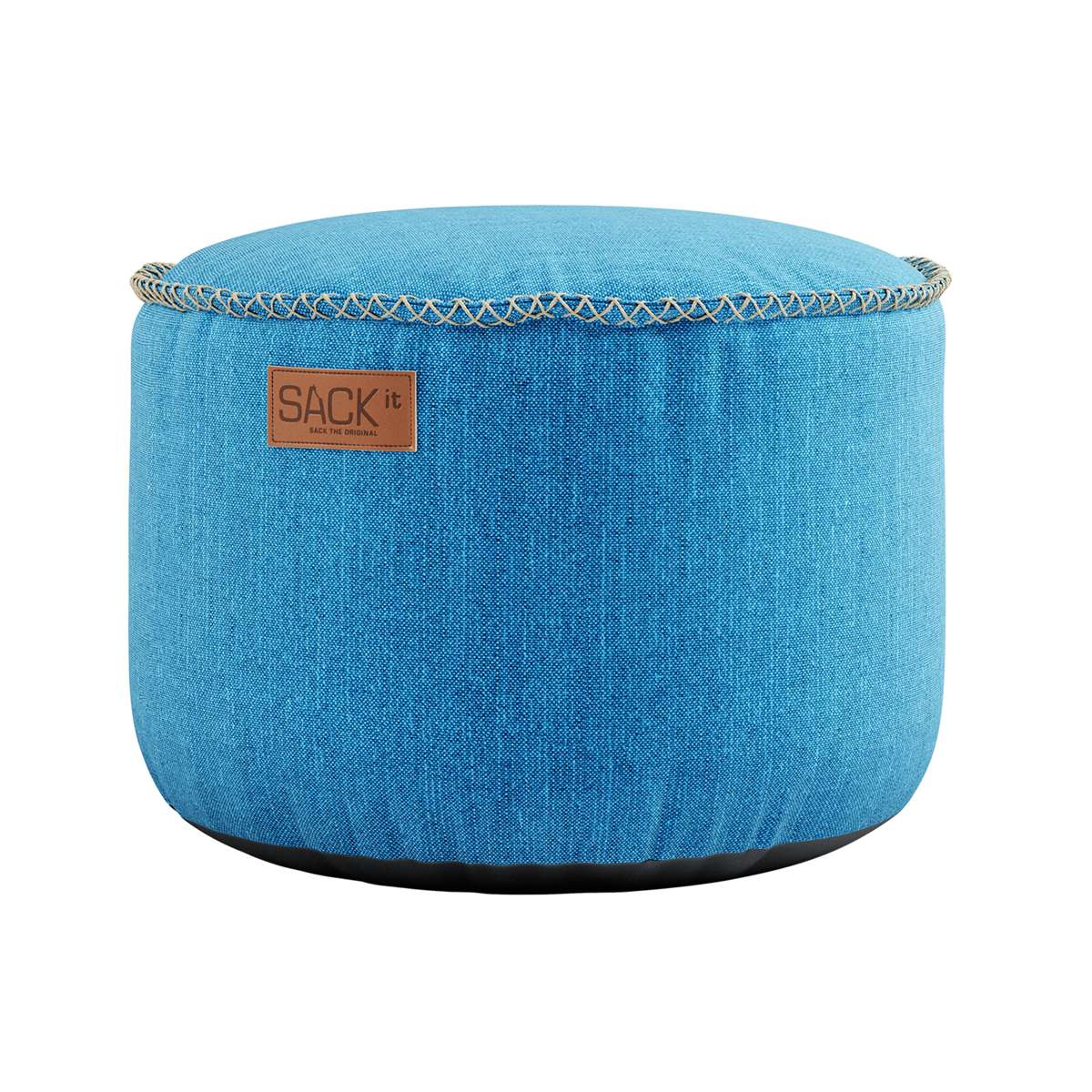 Cobana Lounge Chair & Pouf