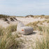 Cobana Lounge Chair & Pouf | Cobana Lounge Chair & Pouf - Kirra Sand | SACKit