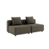 Cobana Lounge Sofa - 2 seater