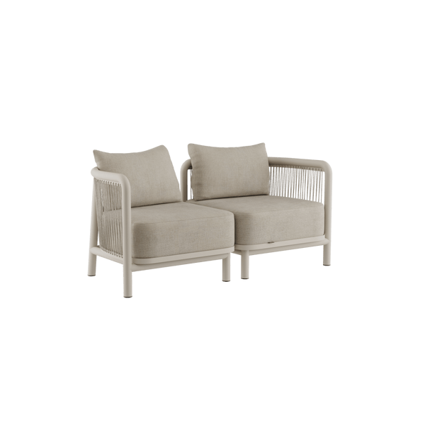 Kirra Lounge Sofa - 2 seater | Kirra Lounge Sofa - 2 seater - Kirra Sand | SACKit