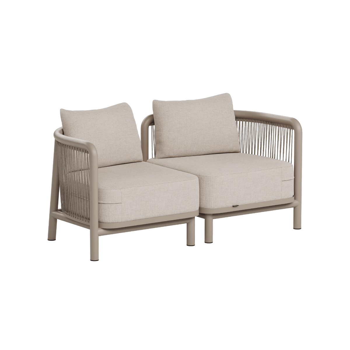 Kirra Lounge Sofa - 2 seater | Kirra Lounge Sofa - 2 seater - Kirra Sand | SACKit