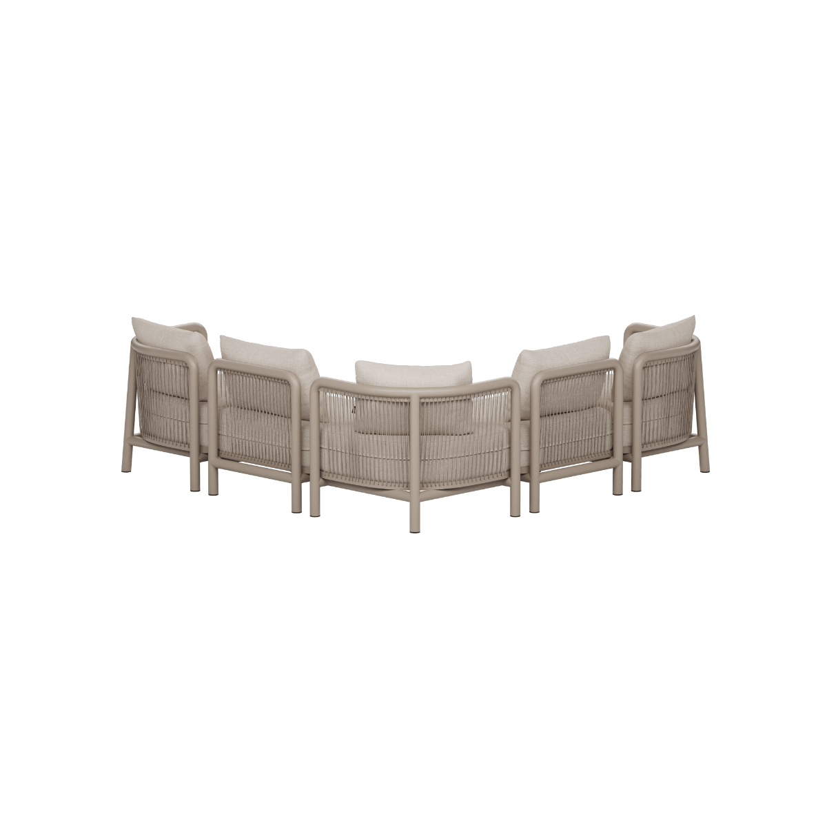 Kirra Lounge Sofa - Corner sofa | Kirra Lounge Sofa - Corner sofa - Kirra Sand | SACKit