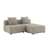 Cobana Lounge Sofa - 2 seater