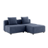 Cobana Lounge Sofa - 2 seater