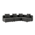 Cobana Lounge Sofa - 4 seater corner sofa