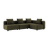 Cobana Lounge Sofa - 4 seater corner sofa