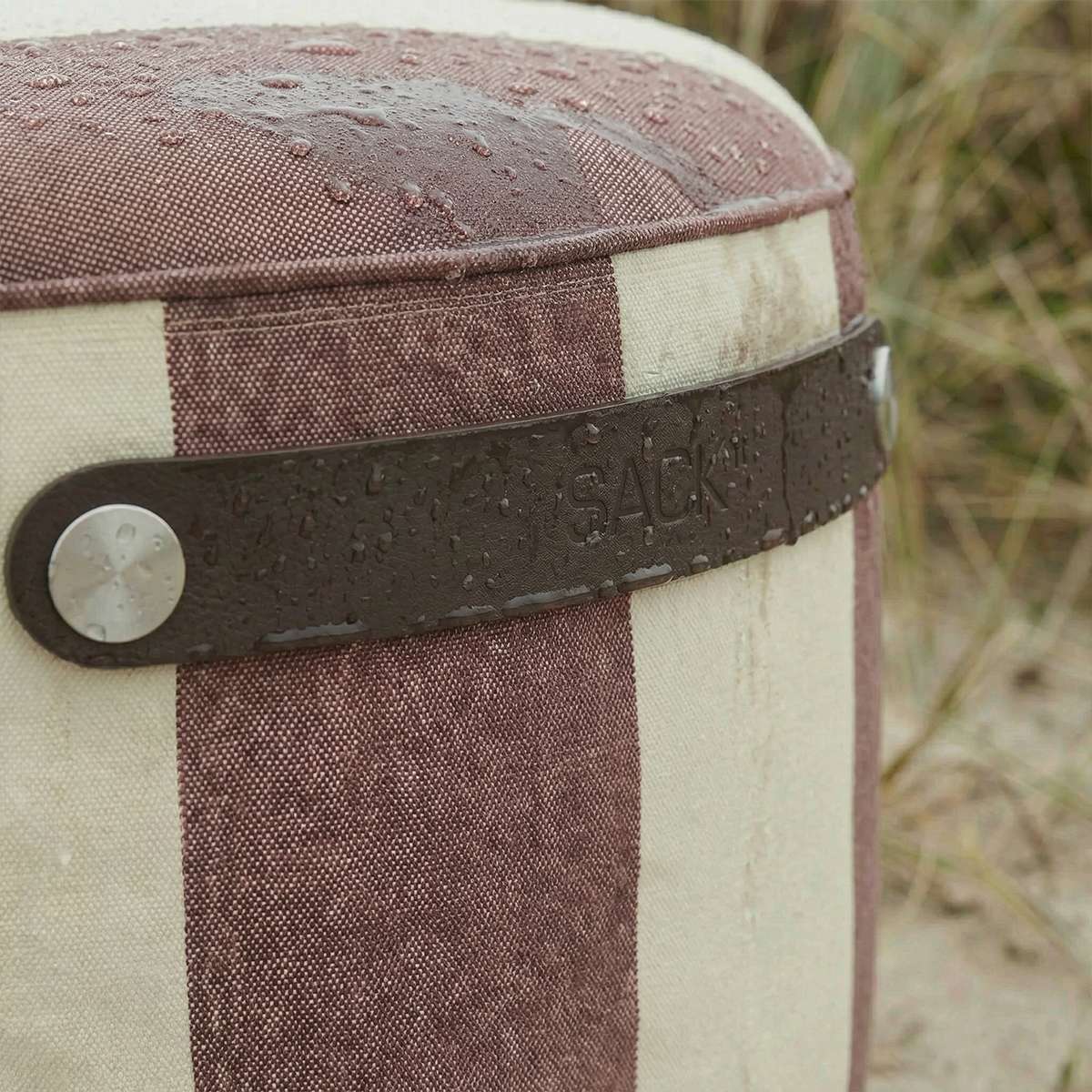 sackit Pouf Outdoor | sackit Pouf Outdoor - Renesse Chestnut | SACKit