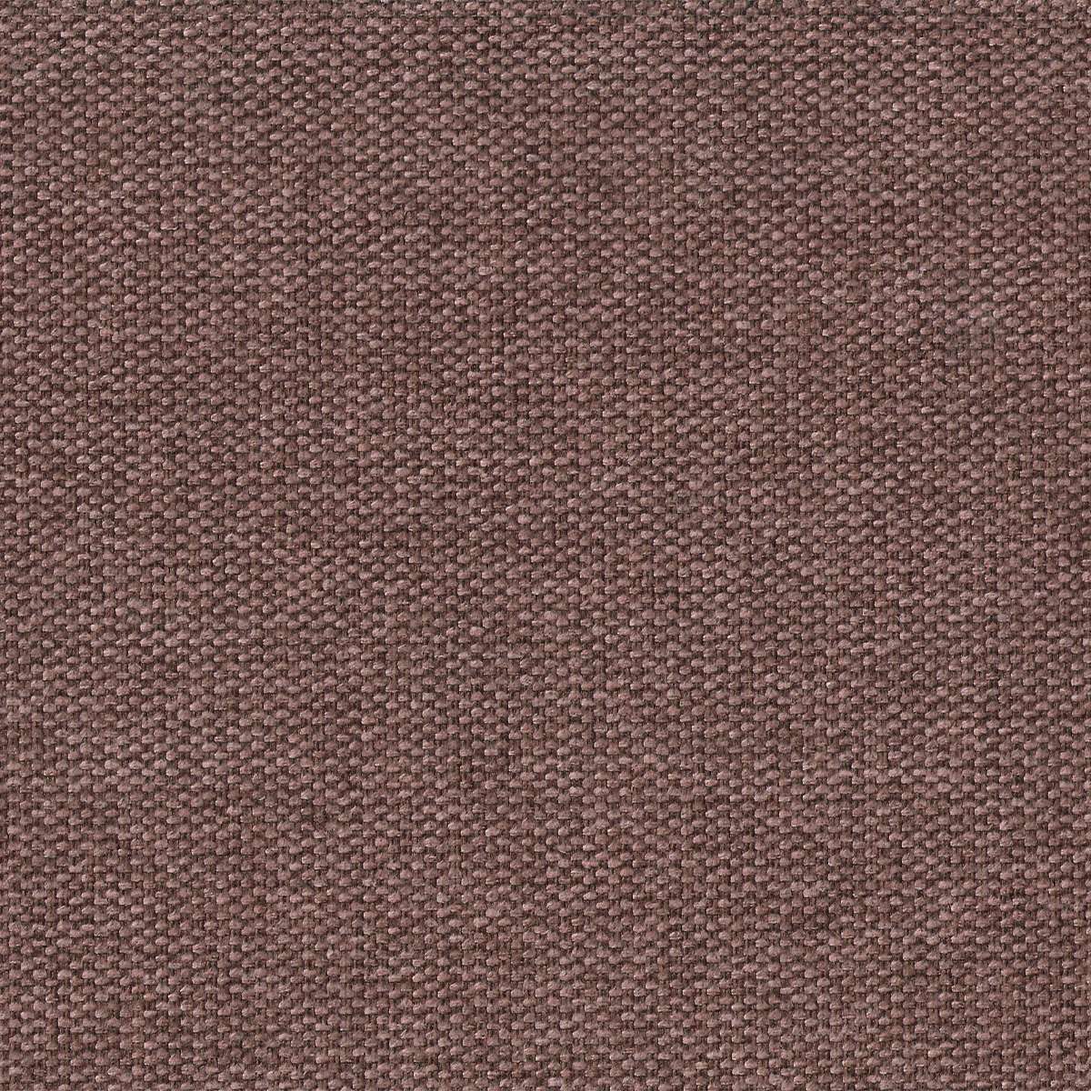 Nahaufnahme eines braun melierten grob gewebten Bezugsstoffs mit strukturierter Oberfläche für das Fjord Sofa von sackit
