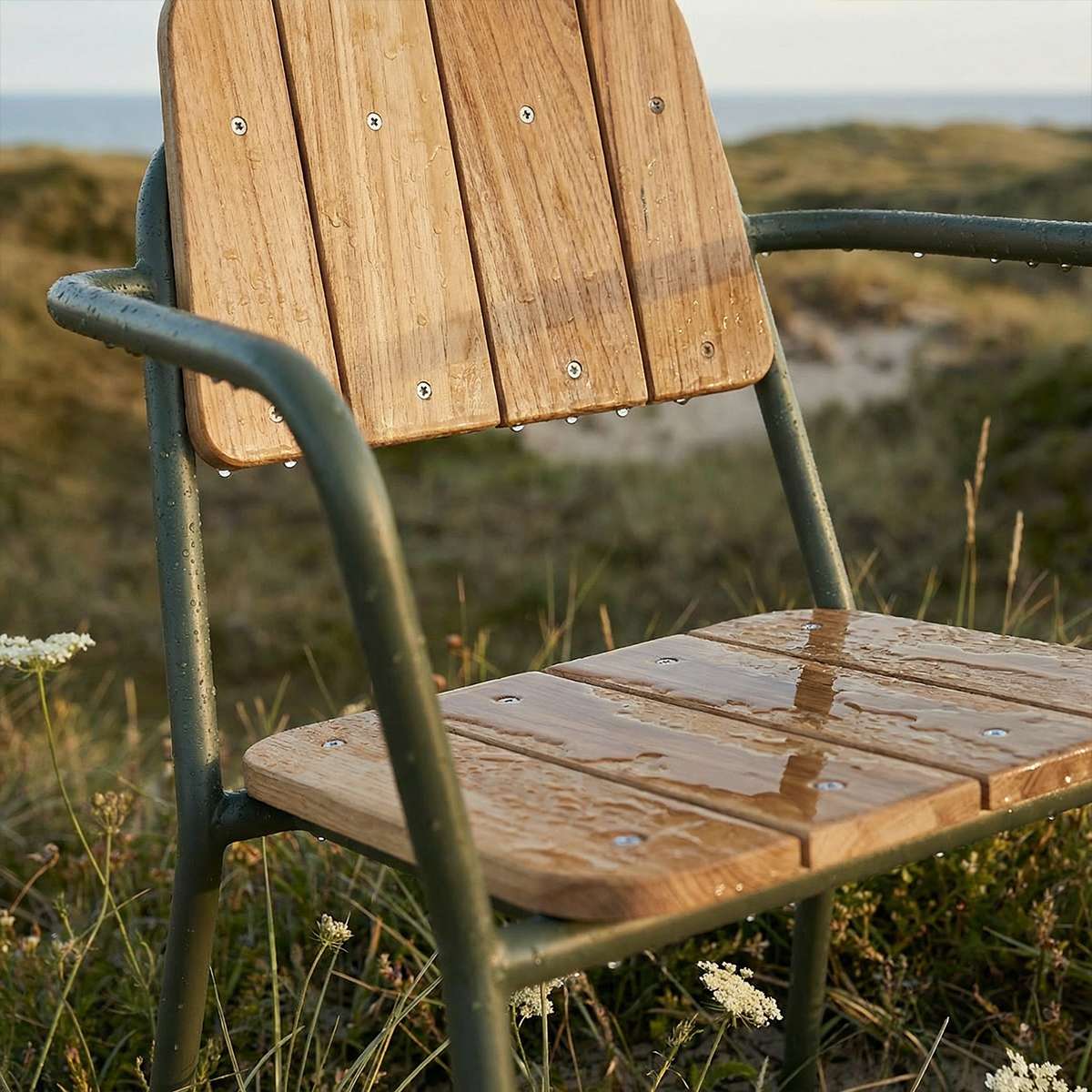 Kirra Patio Chair | Kirra Patio Chair - Black | SACKit