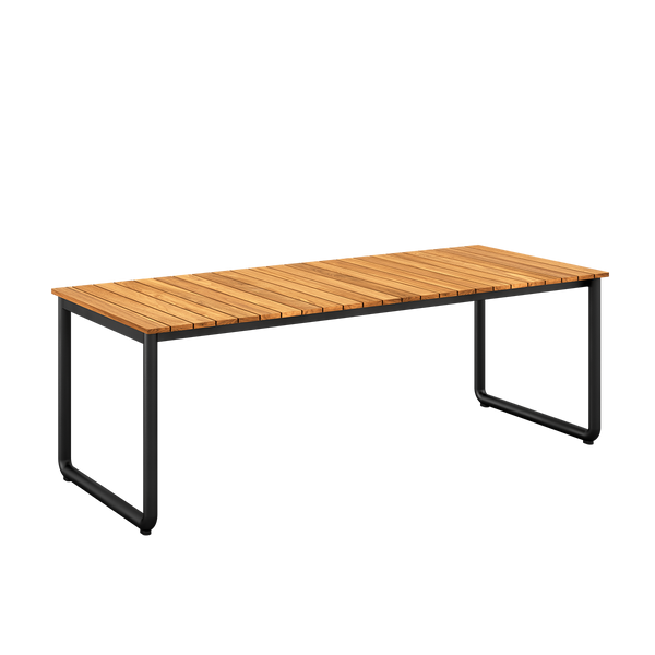 Patio Dining Table - 214x90