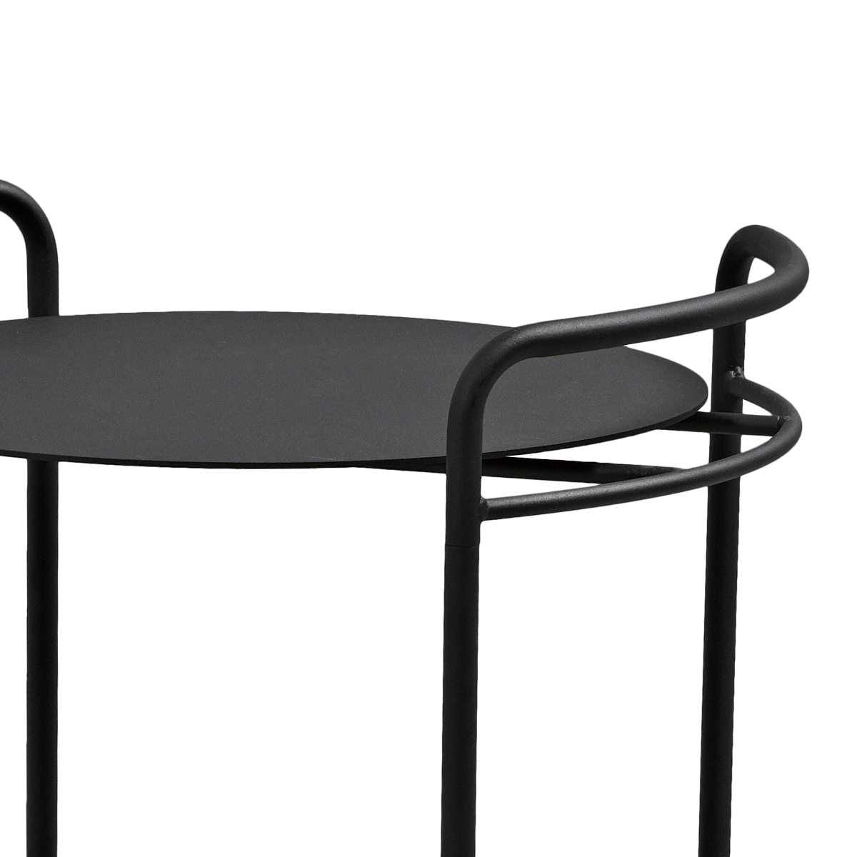 Patio Serving Table - Ø55 [Contract]